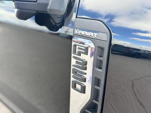 2026 Ford F-350 Lariat