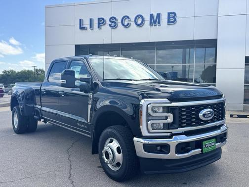2026 Ford F-350 Lariat
