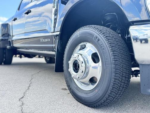 2026 Ford F-350 Lariat