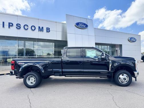 2026 Ford F-350 Lariat