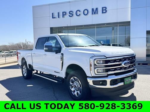 2025 Ford F-250 Lariat