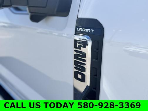 2025 Ford F-250 Lariat