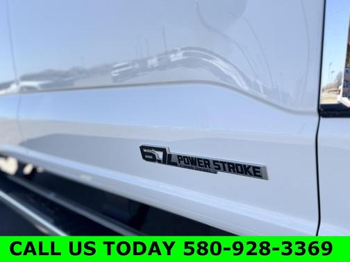 2025 Ford F-250 Lariat