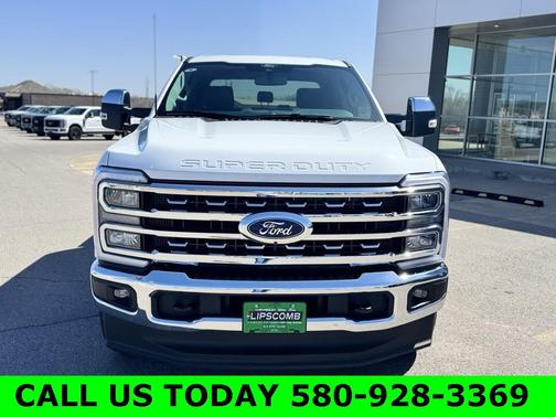 2025 Ford F-250 Lariat