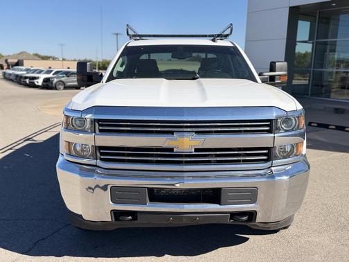 2017 Chevrolet Silverado 2500 WT