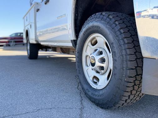 2017 Chevrolet Silverado 2500 WT