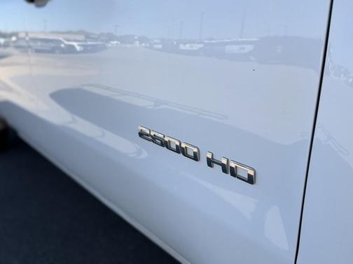 2017 Chevrolet Silverado 2500 WT