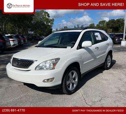 2008 Lexus RX 350 