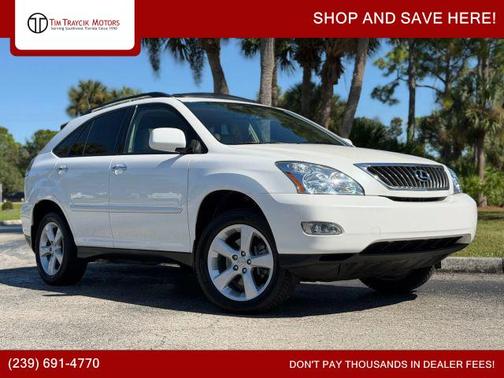 2008 Lexus RX 350