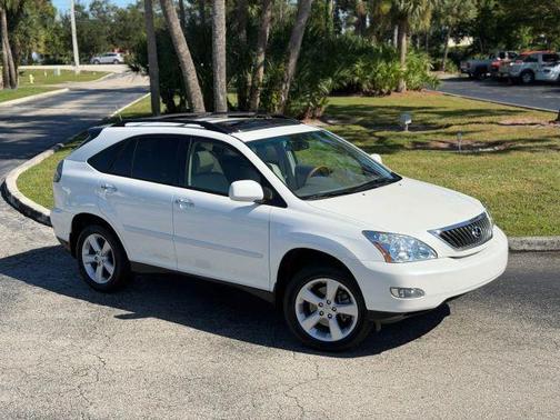 2008 Lexus RX 350