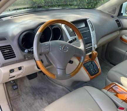 2008 Lexus RX 350 