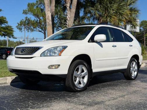 2008 Lexus RX 350