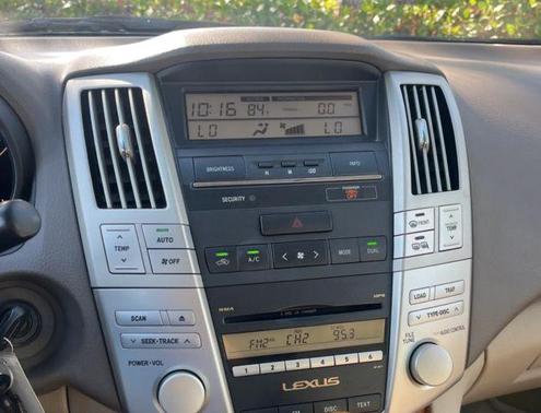 2008 Lexus RX 350 