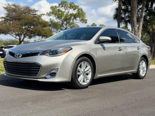 2014 Toyota Avalon XLE Premium