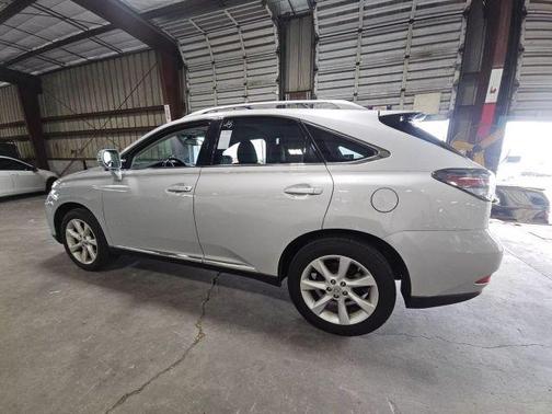 2012 Lexus RX 350 Base
