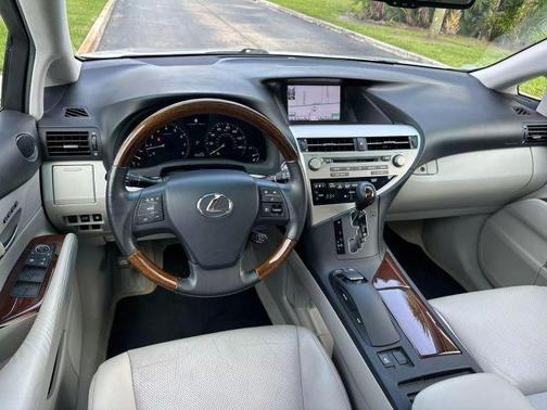 2012 Lexus RX 350 Base