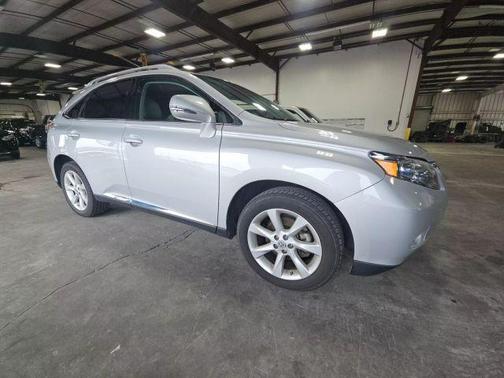2012 Lexus RX 350 Base