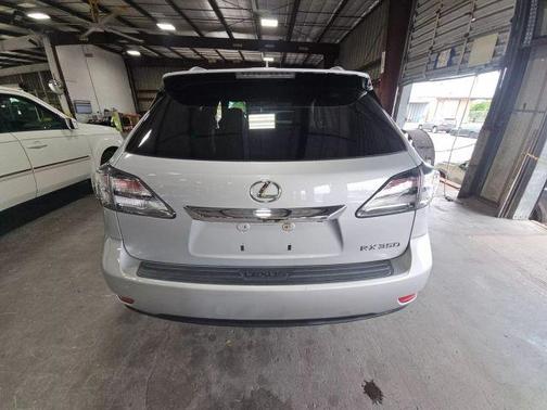 2012 Lexus RX 350 Base