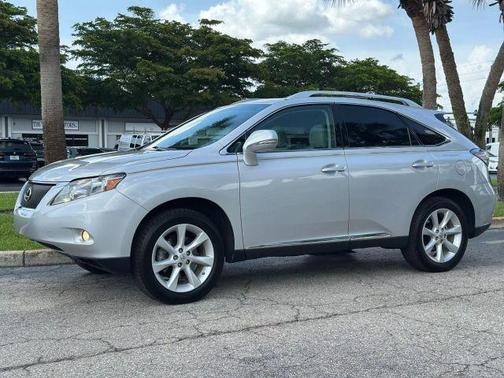 2012 Lexus RX 350 Base