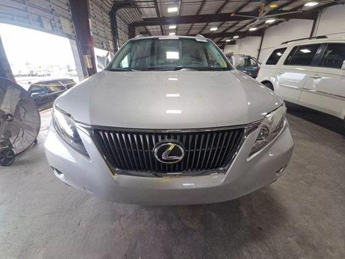 2012 Lexus RX 350 Base