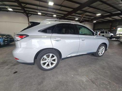 2012 Lexus RX 350 Base