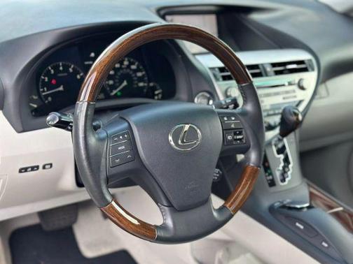 2012 Lexus RX 350 Base