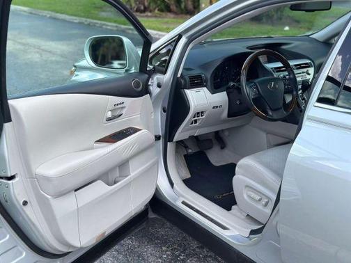 2012 Lexus RX 350 Base