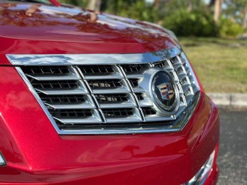 2016 Cadillac SRX Luxury Collection