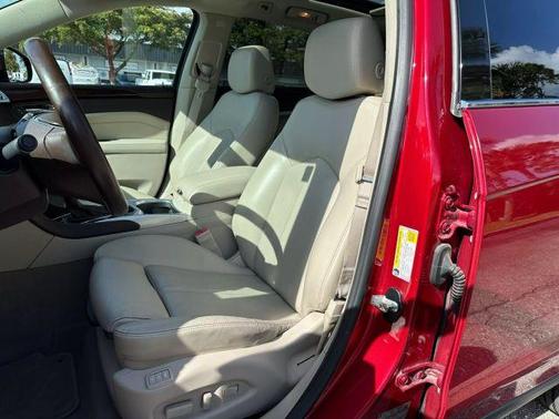 2016 Cadillac SRX Luxury Collection