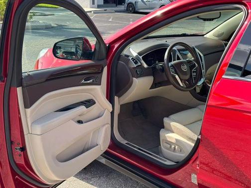 2016 Cadillac SRX Luxury Collection