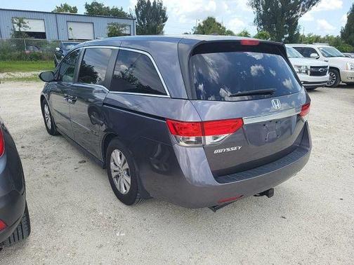 2014 Honda Odyssey EX-L