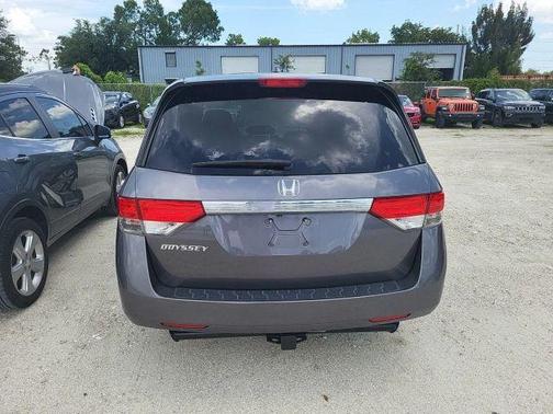 2014 Honda Odyssey EX-L