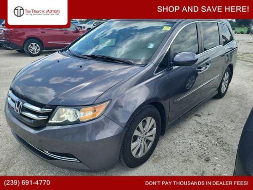 2014 Honda Odyssey EX-L