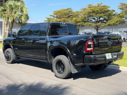 2024 RAM 3500 Limited