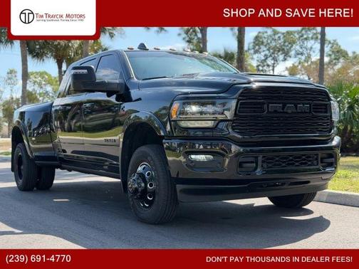 2024 RAM 3500 Limited