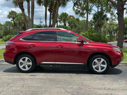 2010 Lexus RX 350 Base