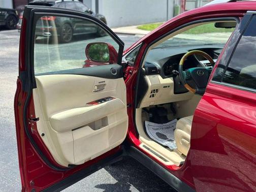 2010 Lexus RX 350 Base