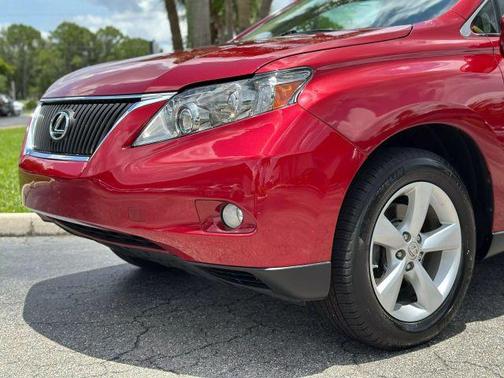 2010 Lexus RX 350 Base