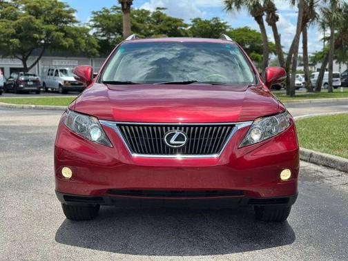 2010 Lexus RX 350 Base