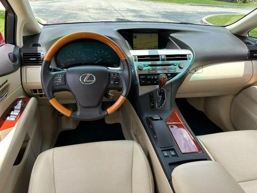 2010 Lexus RX 350 Base