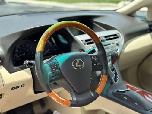 2010 Lexus RX 350 Base