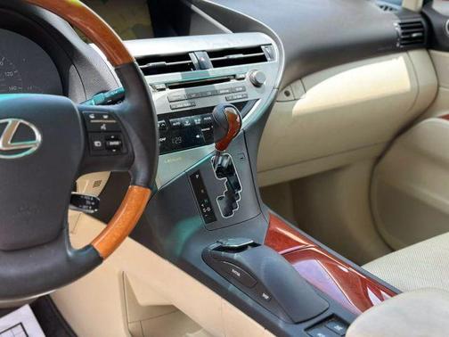 2010 Lexus RX 350 Base