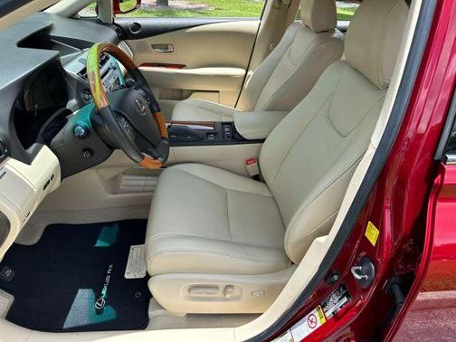 2010 Lexus RX 350 Base