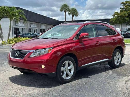 2010 Lexus RX 350 Base