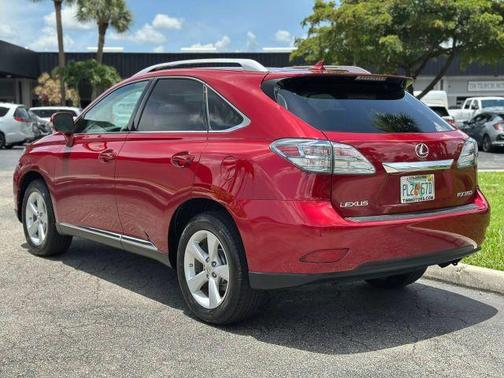 2010 Lexus RX 350 Base