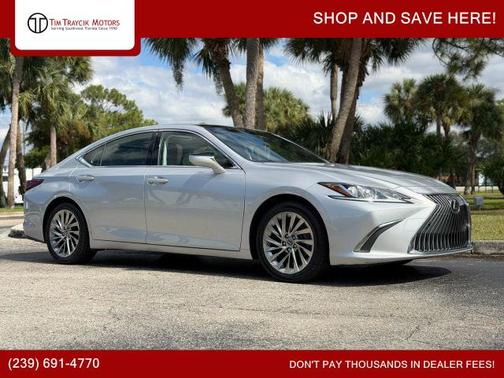 2019 Lexus ES 350 Luxury