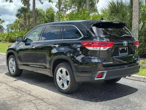 2018 Toyota Highlander Limited