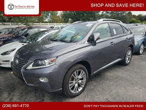 2014 Lexus RX 350 Base