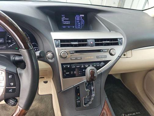 2014 Lexus RX 350 Base