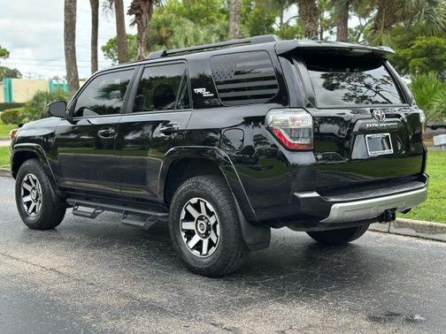 2022 Toyota 4Runner TRD Off Road